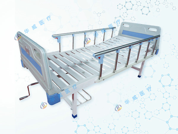 D8 ABS床頭單搖護(hù)理床(條式床面、帶護(hù)欄).jpg